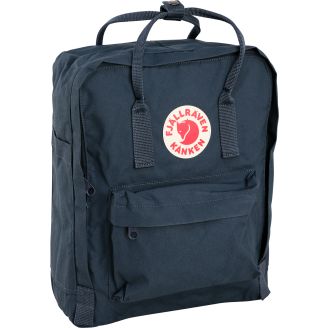 Reppu Fjällräven Kånken 16 l navy