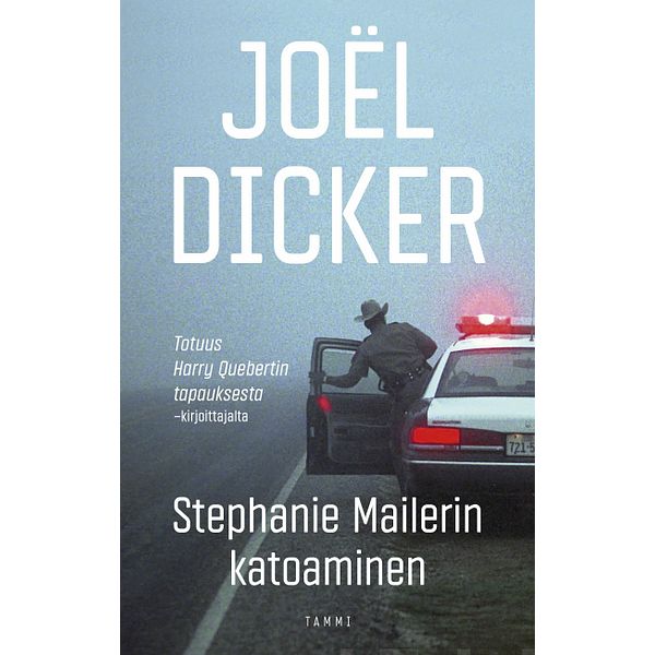 Stephanie Mailerin katoaminen