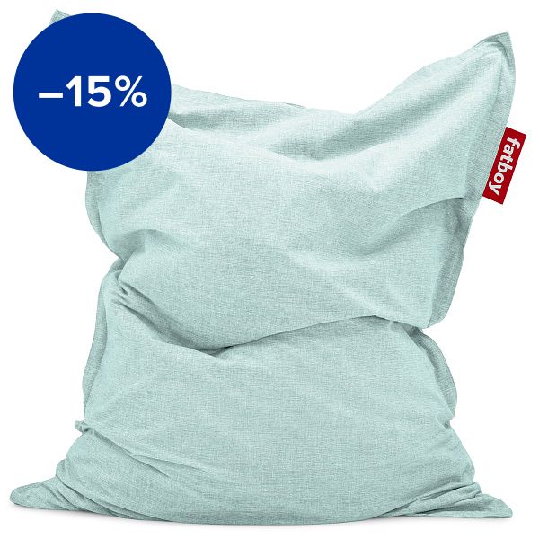 Original Outdoor bean bag, seafoam