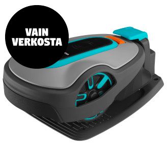 Robottiruohonleikkuri Gardena Sileno Life 1500
