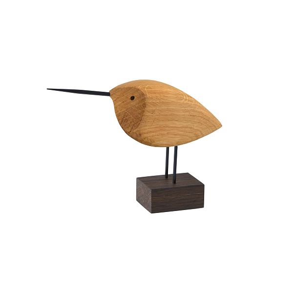 Beak Bird, Awake Snipe, oak