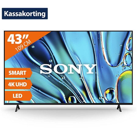 Sony K-43S39BP (2025) BRAVIA 3