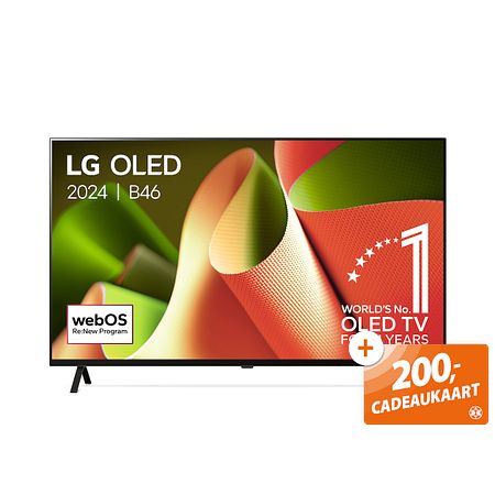 LG OLED55B42LA (2024)