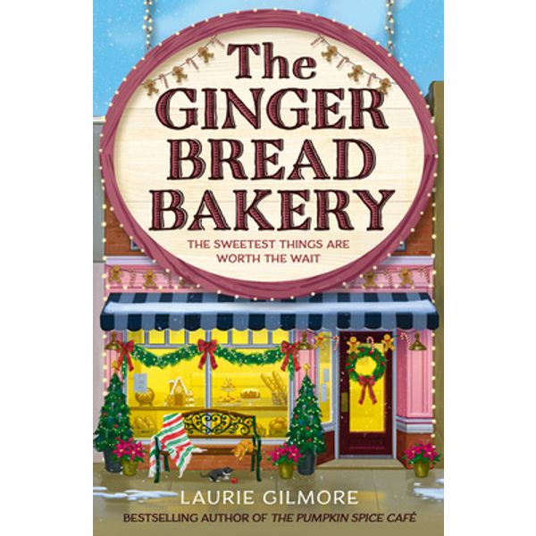 Gingerbread Bakery, The