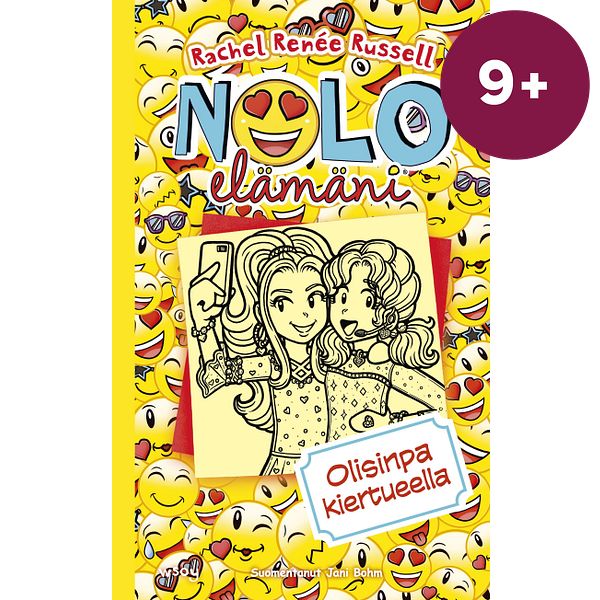 Nolo elämäni: Olisinpa kiertueella