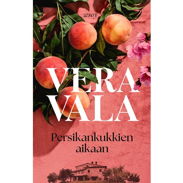 Persikankukkien aikaan