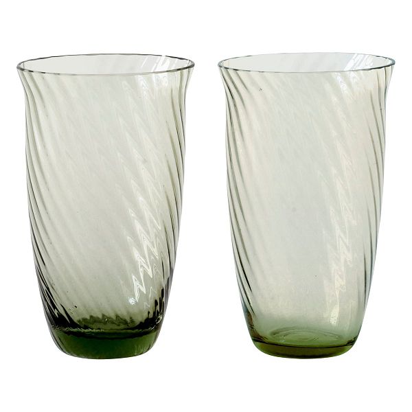 Collect SC60 drinking glass, 16,5 cl, 2 pcs, moss