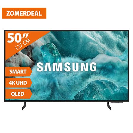 Samsung QLED 4K QE50Q7F3 (2025)