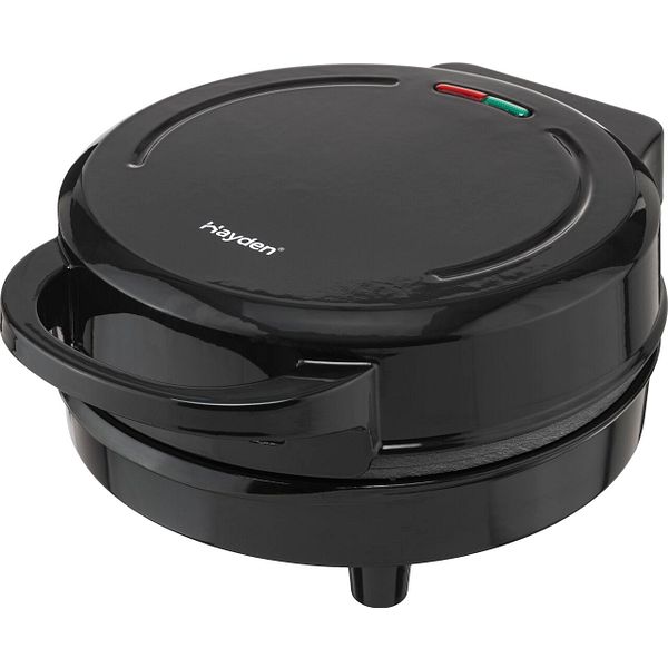 Essential vohvelirauta, musta