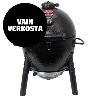 Kamado-hiiligrilli Char-Griller Akorn 14 Junior