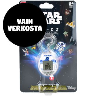 Interaktiivinen lemmikki Tamagotchi Star Wars R2D2