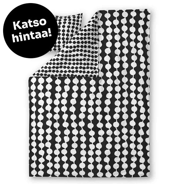 FINLAYSON PUSSILAKANASETTI PAMPULA MU/VA 150X210CM+50X60CM GOTS