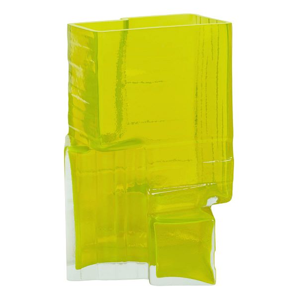 Brute vase, lime