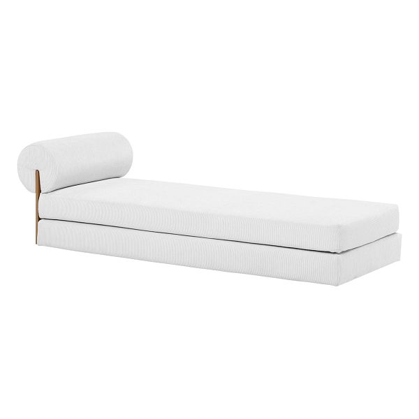 Lollipop daybed, left