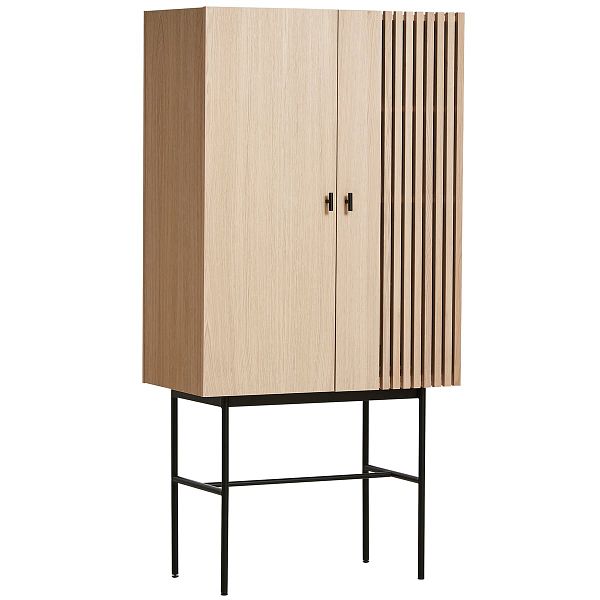 Array highboard, oak