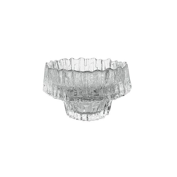 Stellaria 3450 candleholder, clear