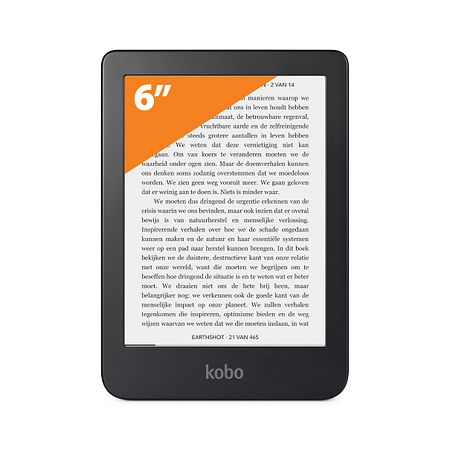 Kobo Clara 2E