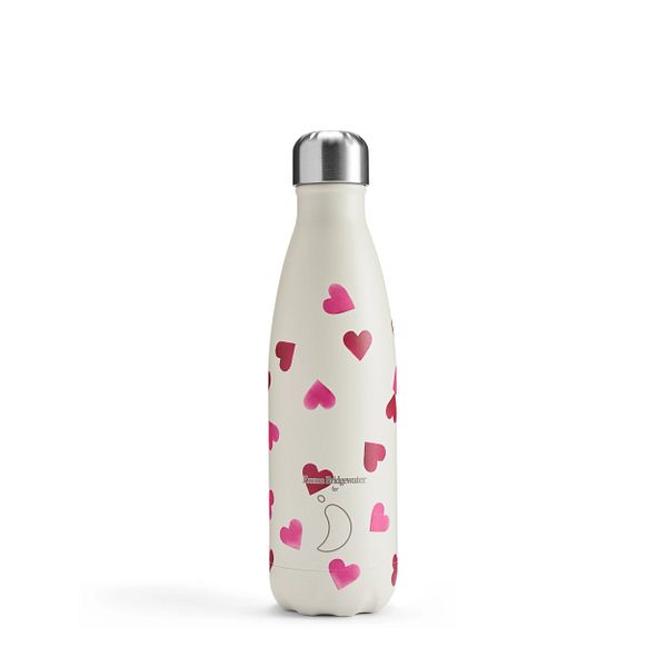 Juomapullo Chilly's Emma Bridgewater Hearts 500 ml