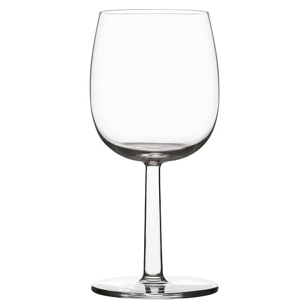 Raami red wine glass, 2 pcs