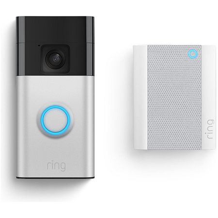Ring Battery Video Doorbell + Chime