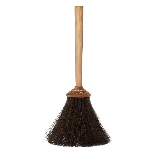 Porch broom, short handle