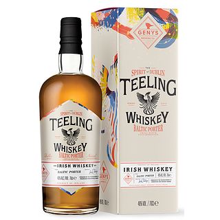 Teeling Whiskey Baltic Porter