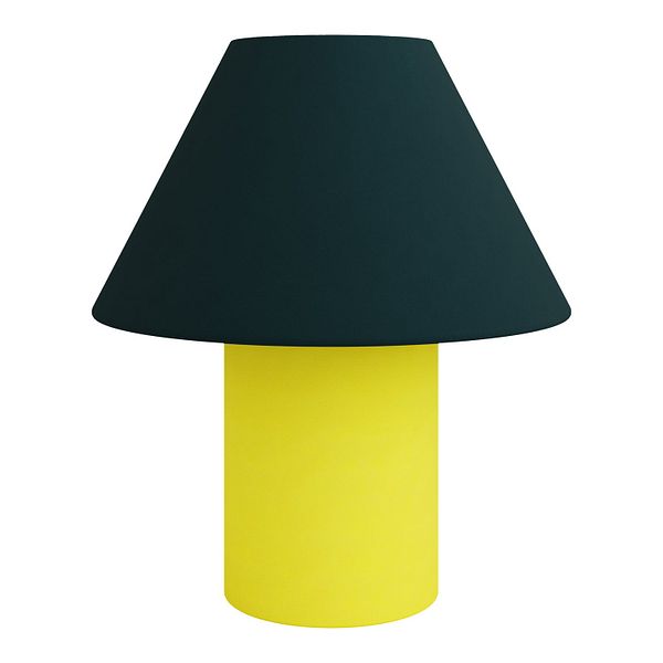 Toto table lamp, large, pine - wax yellow