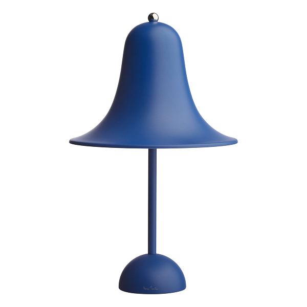 Pantop table lamp 23 cm, matt classic blue