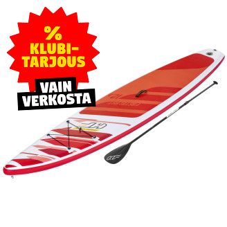 SUP-lauta Bestway Fastblast Tech, 381 x 76 cm