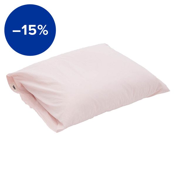 Pillow sham, 50 x 60 cm, petal pink
