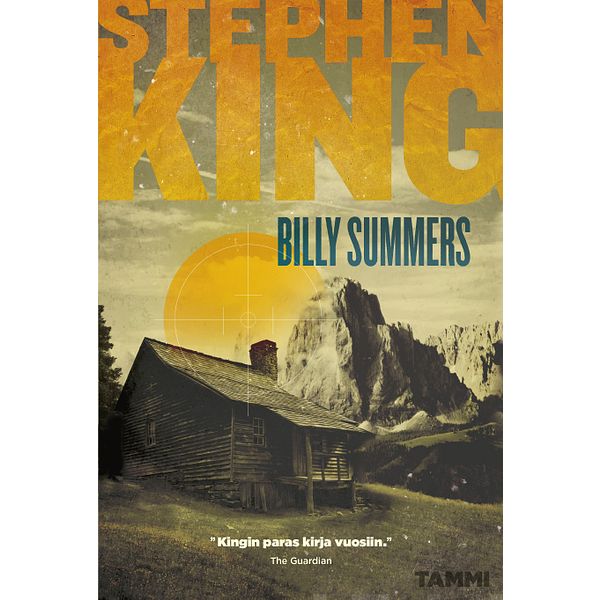 Billy Summers
