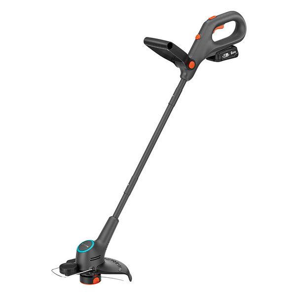 GARDENA AKKUTRIMMERI EASYTRIM 25/18V SET