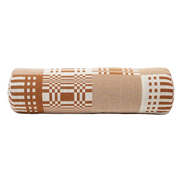 Tilkku tube cushion, brick