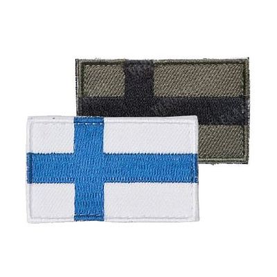 Varusteleka M05 RES Suomen hihalippu, 50 x 30 mm