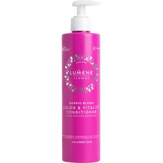 Hoitoaine 290ml väriä suojaava