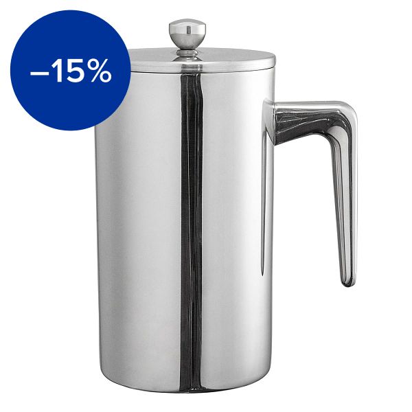 Thermo French press, 1 L