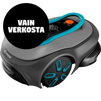 Robottiruohonleikkuri SS free 1000 rajal