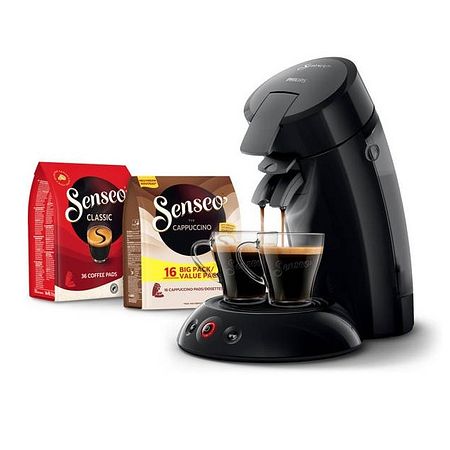 Philips HD6553/67 incl. Koffiebundel