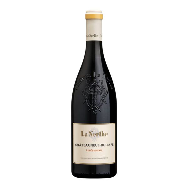 La Nerthe Châteauneuf-du-Pape Les Granières 2020