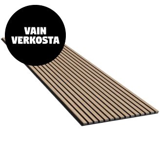 Akustiikkalevy tammiviilu vn40