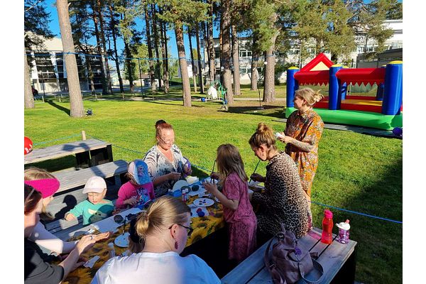 Katso tästä tallenne Taiteiden yö -tapahtumasta – Mukana tanssia, musiikkia ja taidetta