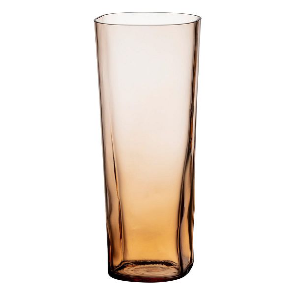 Aalto vase, 250 mm, Rio brown