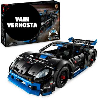 LEGO Technic 42176 Porsche GT4 e-Performance ‑kilpa-auto