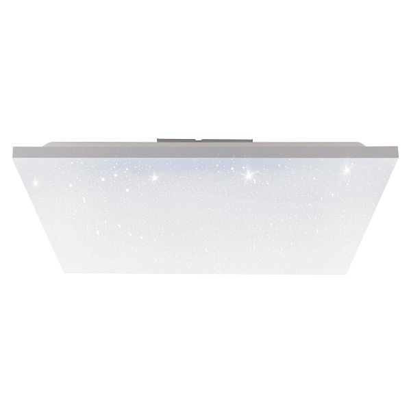 EGLO CALEMAR-S LED PLAFONDI 59X59 CM VALKOINEN