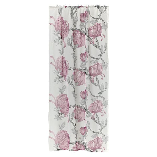 VALLILA VALMISVERHO SYDÄNKÄPY FLOW 140X240CM ROOSA