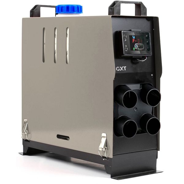 Ilmalämmitin diesel GXT 12V 4kW Tehokas diesel lämmitin