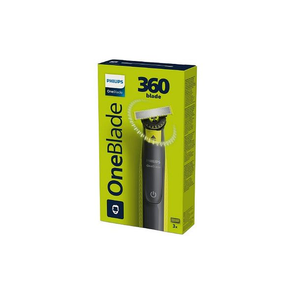 OneBlade 360 Face QP2724/23 trimmeri