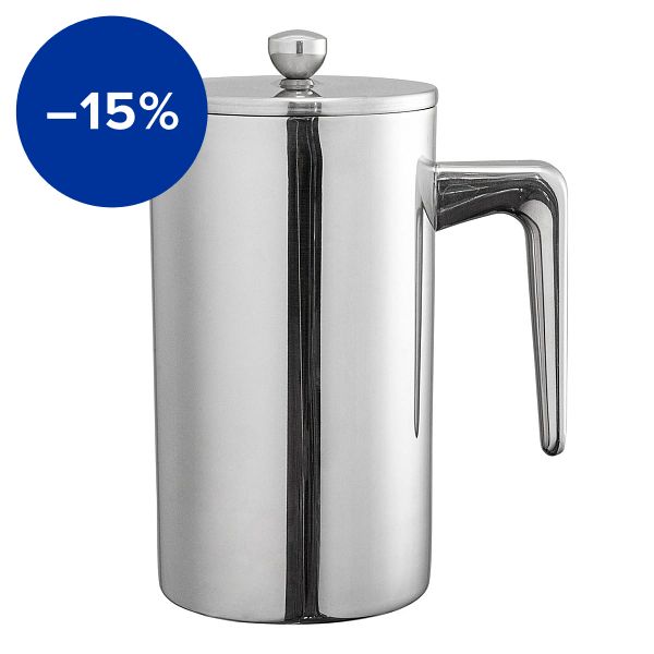Thermo French press, 1 L