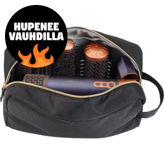 Hiustenmuotoilija Princess Airstyler 7-in-1