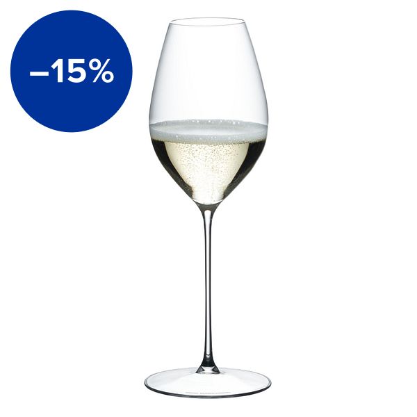 Superleggero Champagne wine glass, 1 pc